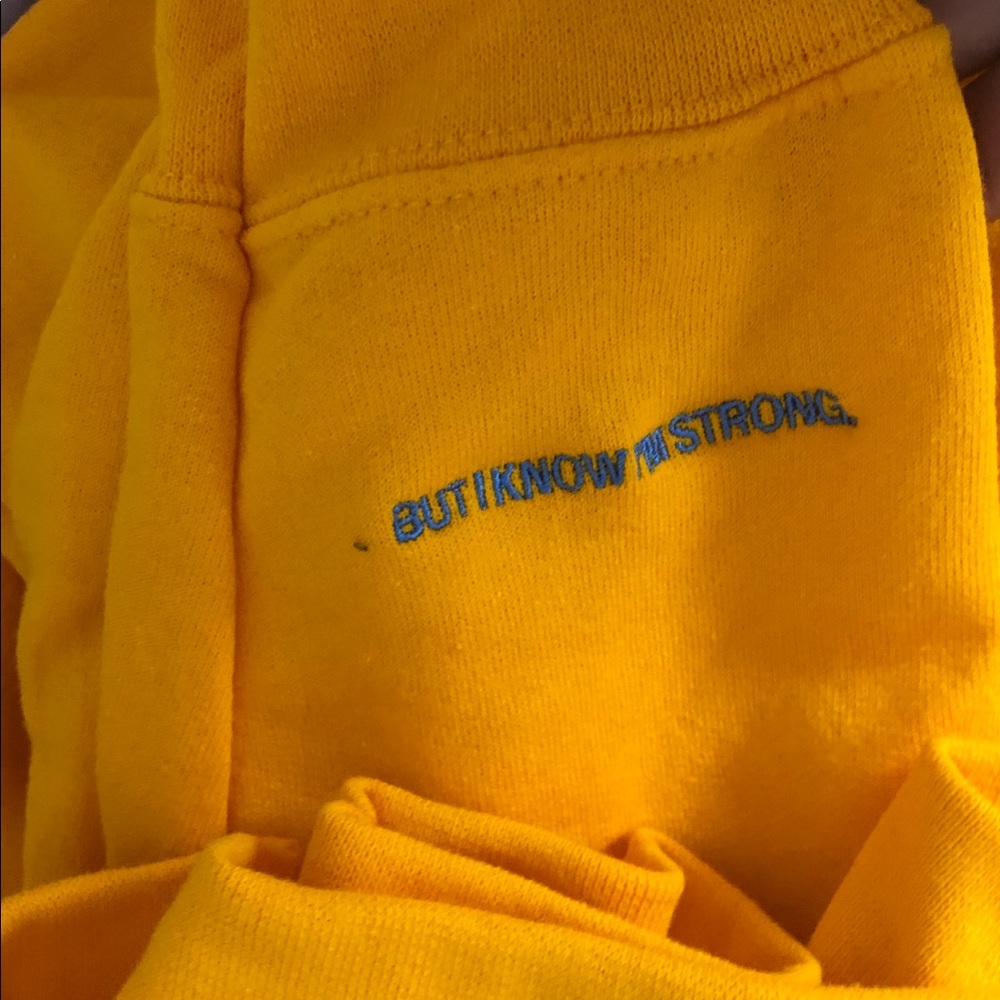 You matter hoodie